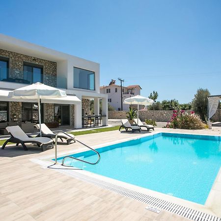Kastalys Villa Καλυθιές Εξωτερικό φωτογραφία