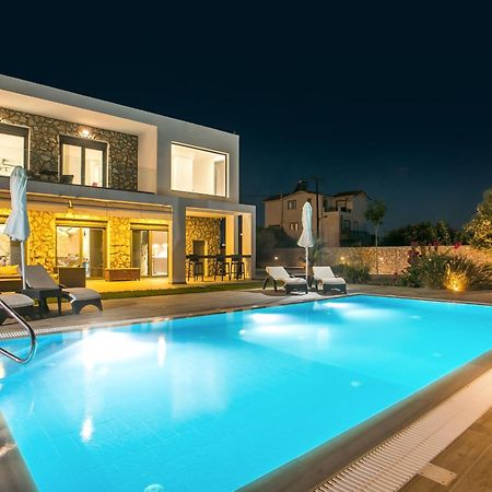 Kastalys Villa Καλυθιές Εξωτερικό φωτογραφία