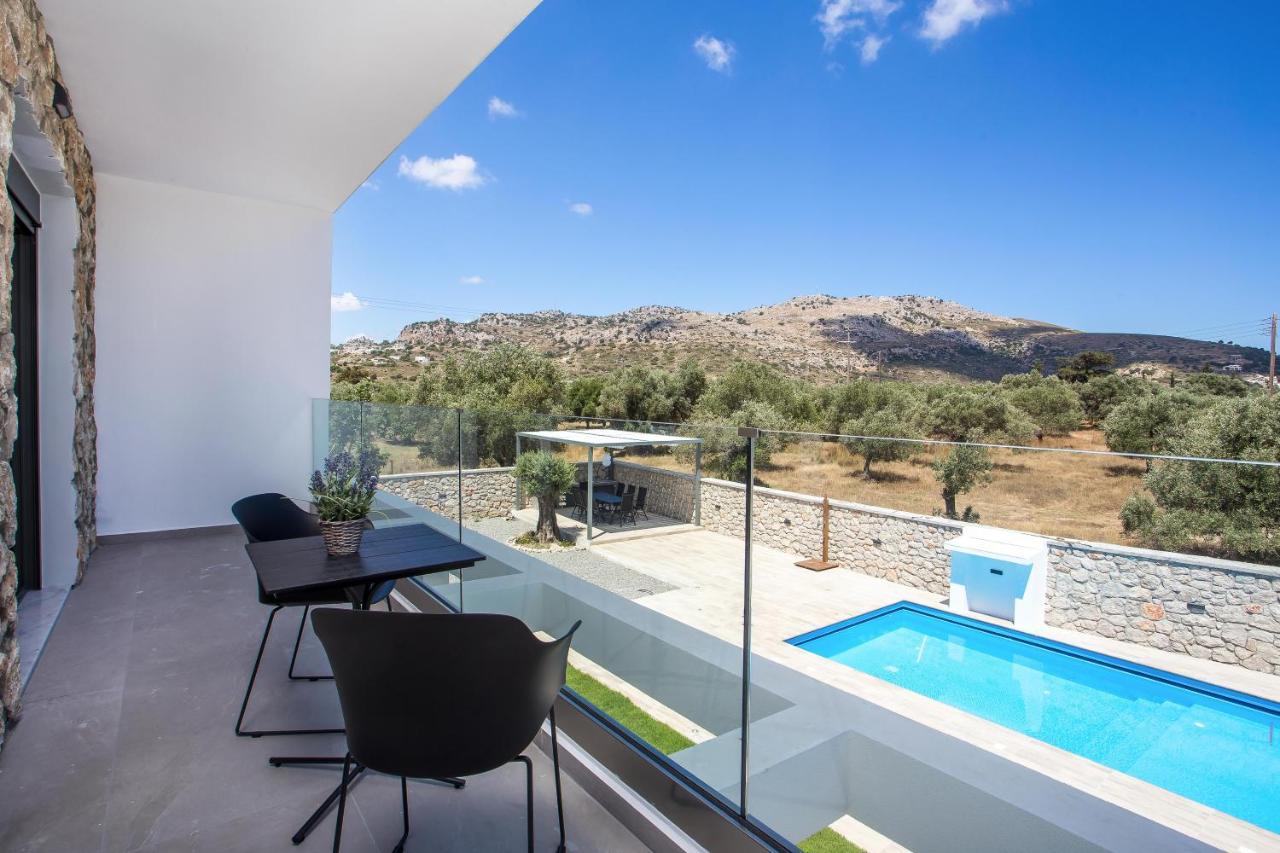 Kastalys Villa Καλυθιές Εξωτερικό φωτογραφία