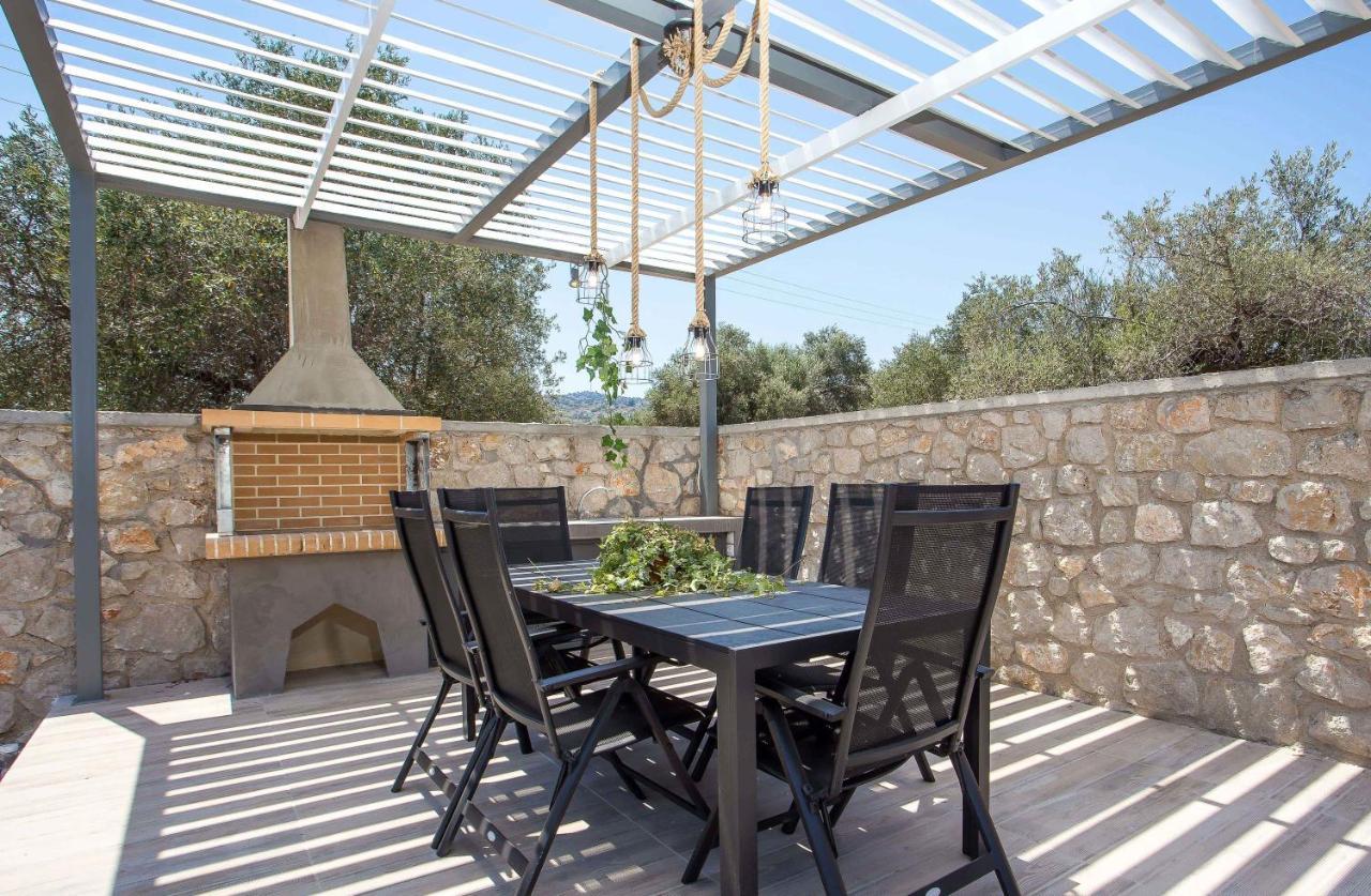 Kastalys Villa Καλυθιές Εξωτερικό φωτογραφία