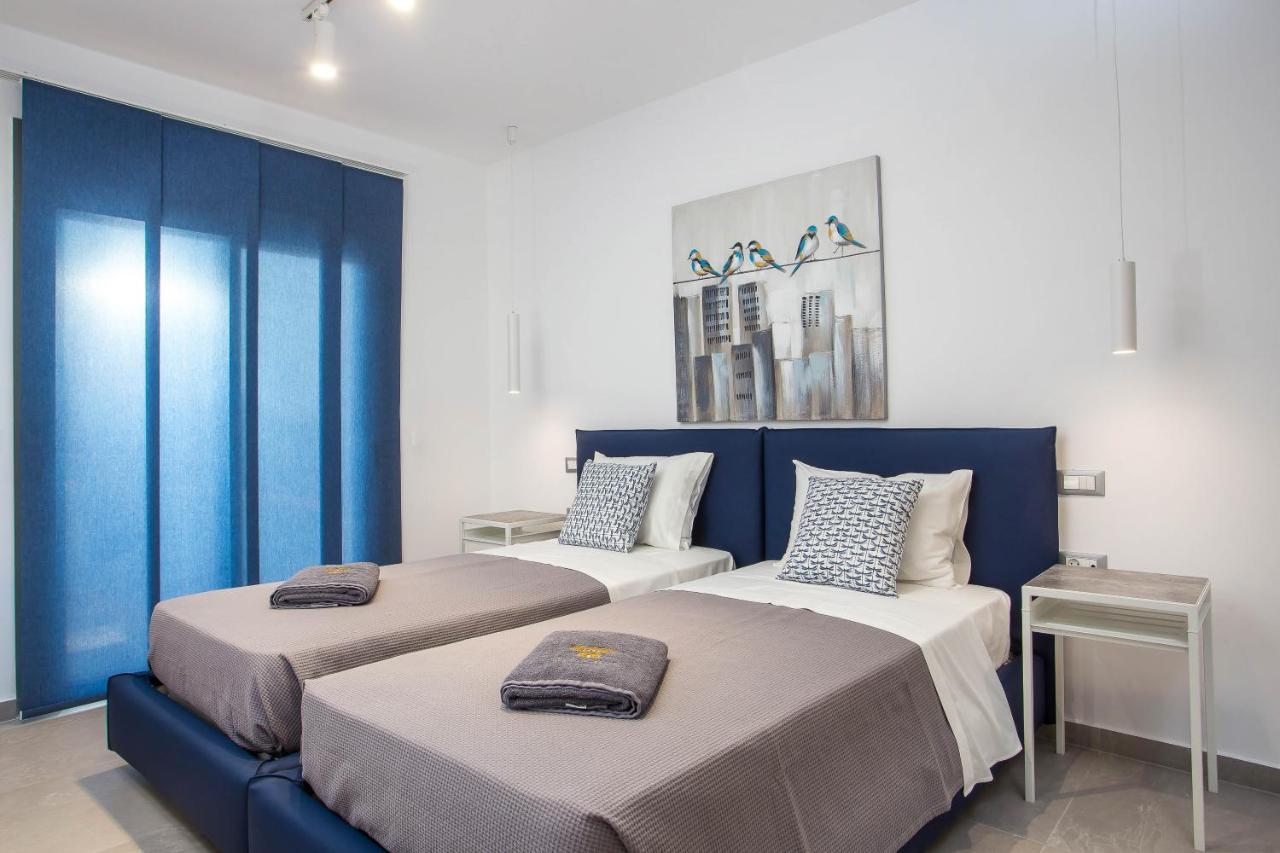 Kastalys Villa Καλυθιές Εξωτερικό φωτογραφία