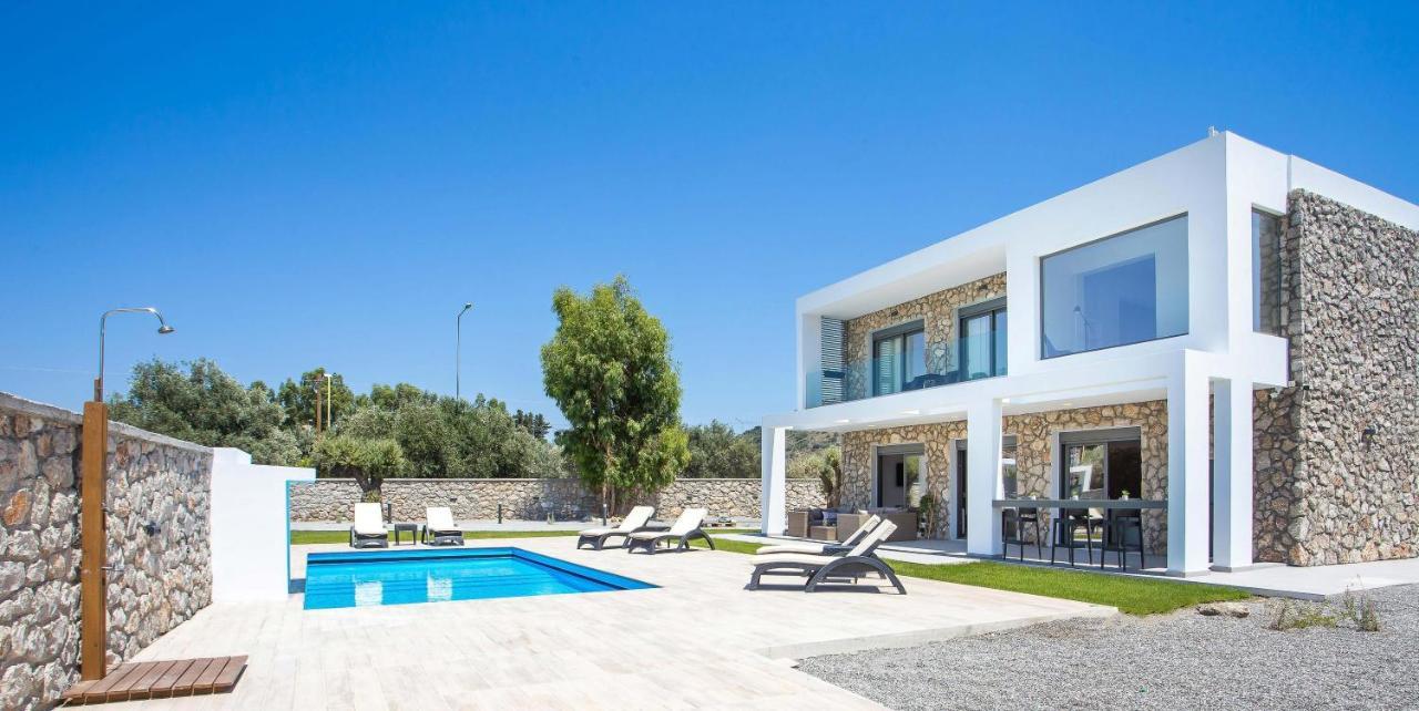 Kastalys Villa Καλυθιές Εξωτερικό φωτογραφία