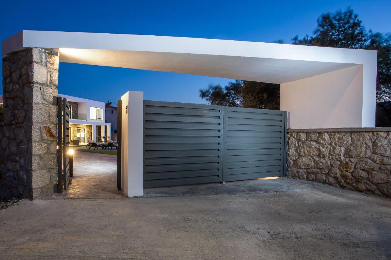Kastalys Villa Καλυθιές Εξωτερικό φωτογραφία