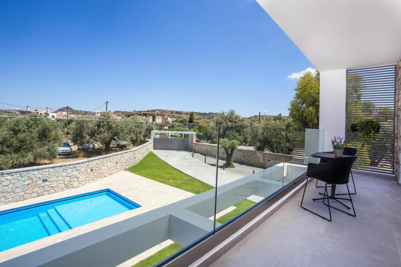 Kastalys Villa Καλυθιές Εξωτερικό φωτογραφία